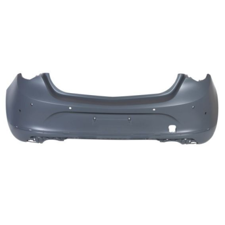 PARAURTI POSTERIORE CON FORI SENSORI 6 OPEL ASTRA J 5DSW P10 20132016