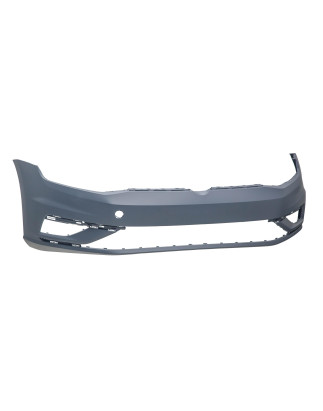 PARAURTI ANTERIORE SENZA PORTATARGA CON PRIMER VOLKSWAGEN GOLF VII BQ 20162019