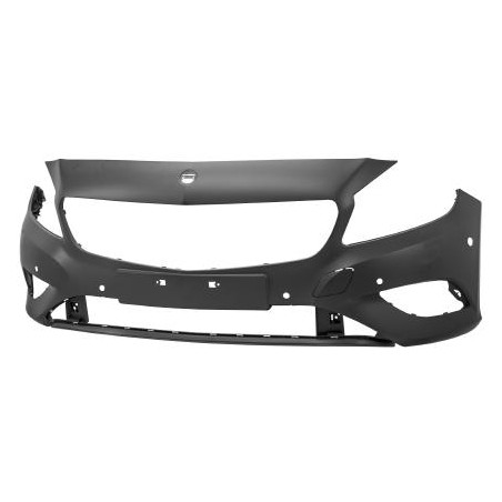 PARAURTI ANTERIORE CON PRIMER CON FORI SENSORI 6 MERCEDES-BENZ A CLASS W176 20122015