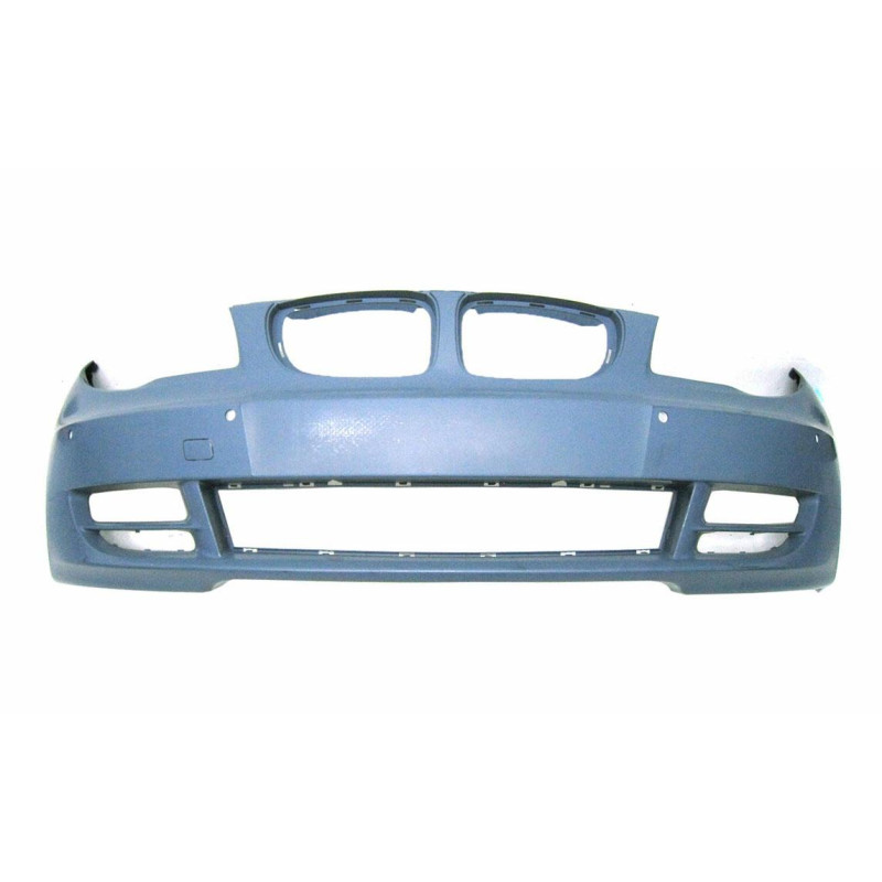 PARAURTI ANTERIORE CON PRIMER CON FORI SENSORI BMW SERIES 1 COUPECABRIO E82E88 20072013