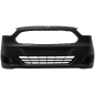 PARAURTI ANTERIORE NERO FORD TRANSITTOURNEO COURIER 20132023       VERS 2018