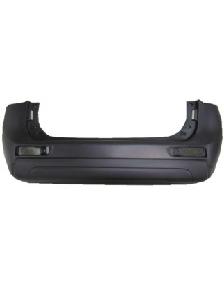 PARAURTI POSTERIORE CON PRIMER MITSUBISHI OUTLANDER GGWGFWZLZK 20132016