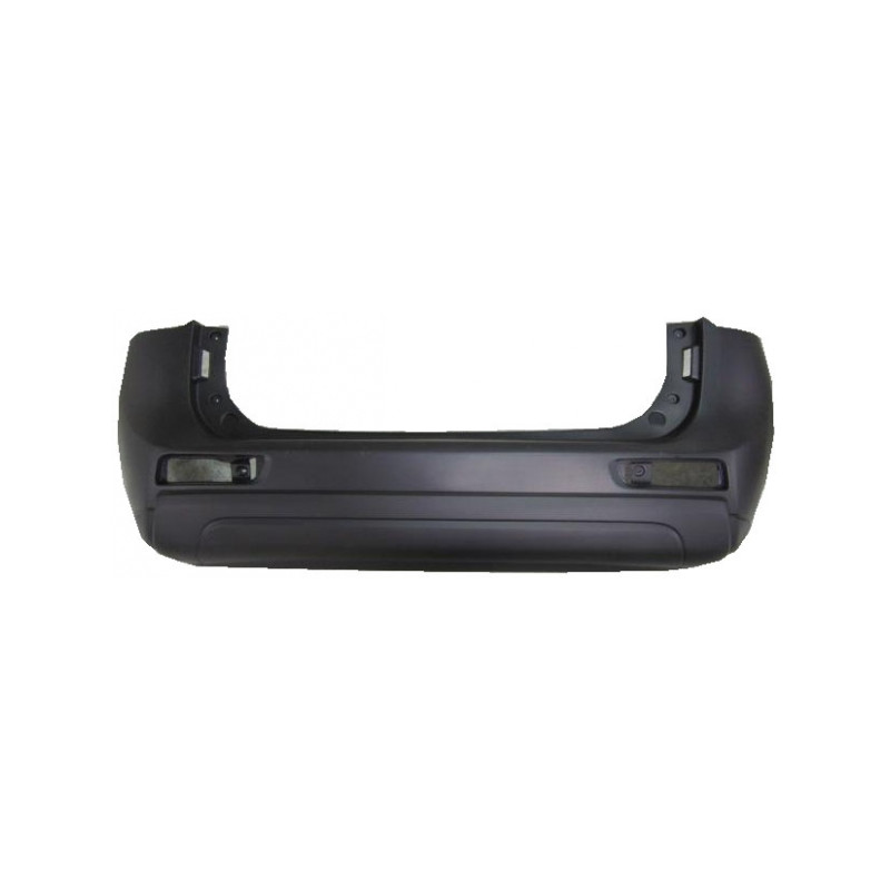 PARAURTI POSTERIORE CON PRIMER MITSUBISHI OUTLANDER GGWGFWZLZK 20132016