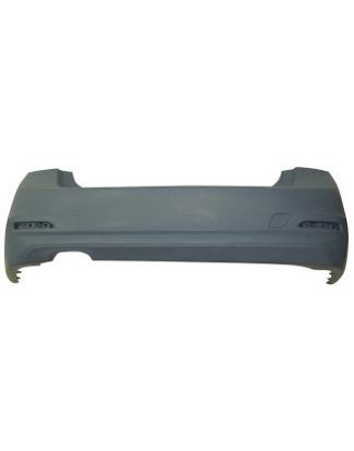 PARAURTI POSTERIORE CON PRIMER CON FORI MARMITTA DOPPIO A SINISTRA BMW SERIES 3 SDNSW F30F31 20142018