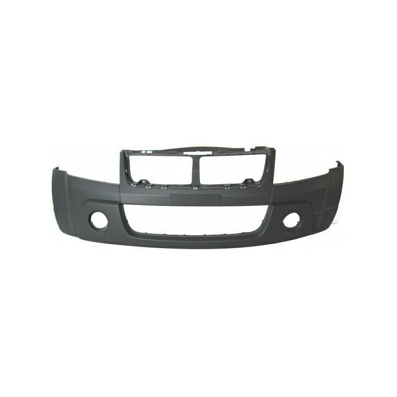 PARAURTI ANTERIORE CON PRIMER CON FENDINEBBIA SUZUKI GRAND VITARA GTTETD 20062015       VERS 20092013