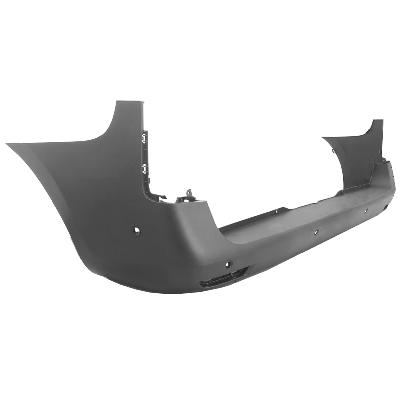 PARAURTI POSTERIORE PASSO CORTO CON PRIMER CON FORI SENSORI 6 MERCEDES-BENZ V W447 20152020      , MERCEDES-BENZ VITO W447 2015