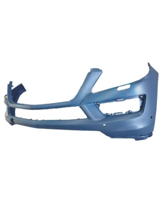 PARAURTI ANTERIORE CON PRIMER CON FORI SENSORI CON LAVAFARI MERCEDES-BENZ GLS X166 20152019