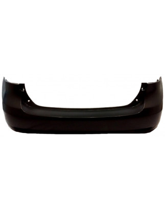 PARAURTI POSTERIORE NERO TOYOTA AVENSIS T27 20082012      , TOYOTA AVENSIS T27 20122015