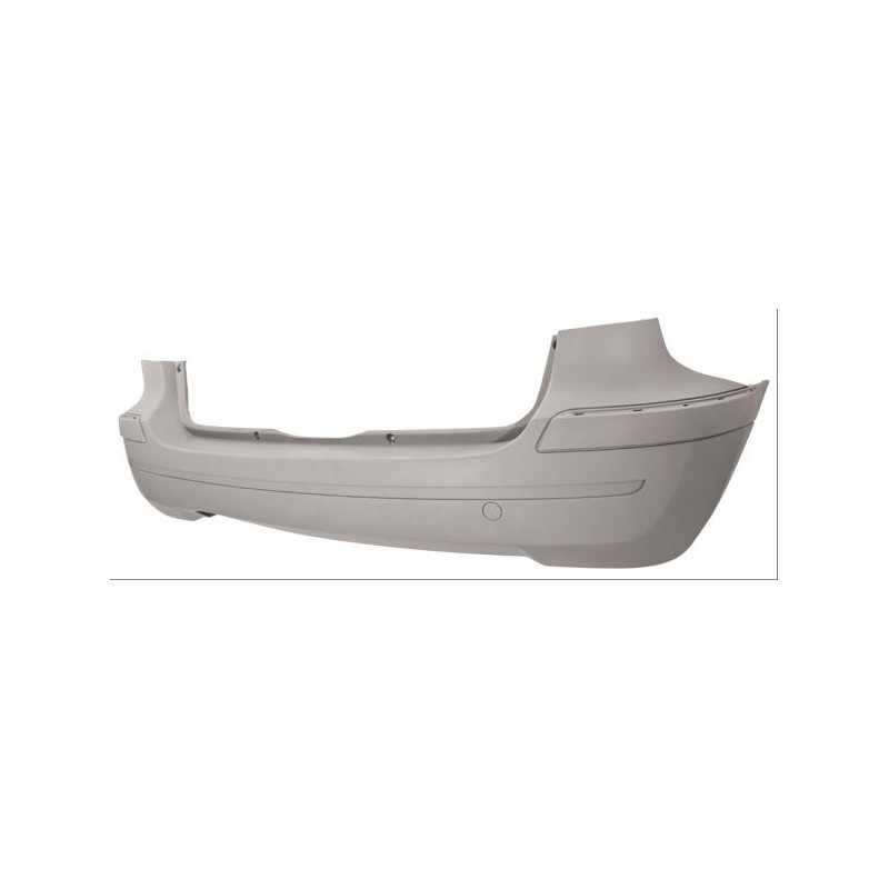 PARAURTI POSTERIORE CON PRIMER MERCEDES-BENZ B CLASS W245 20062008