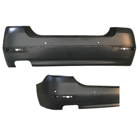 PARAURTI CON PRIMER CON FORI SENSORI CON FORI MODANATURA BMW SERIES 5 F10F11 20132016