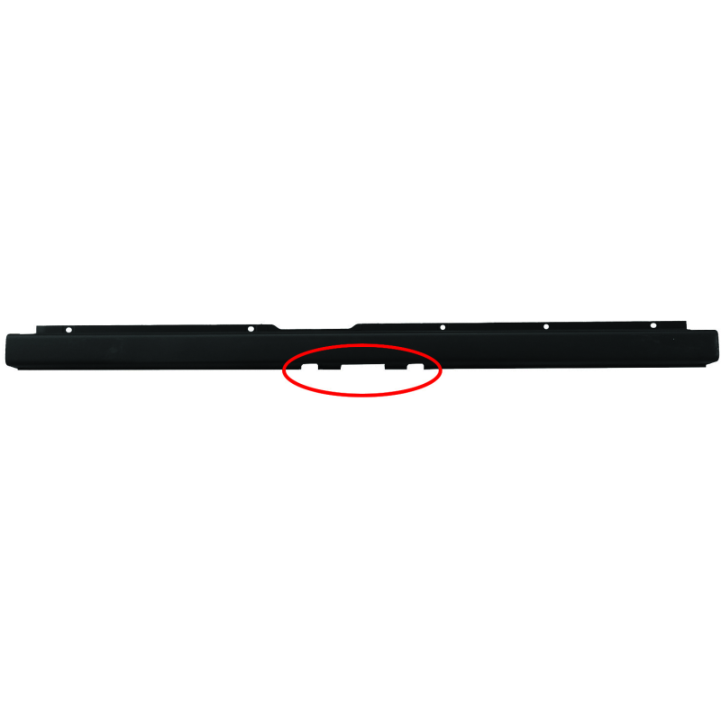 PARAURTI POSTERIORE NERO CTAGLIO PER COPRIGANCIO CITROEN BERLINGO B9 20152019      , CITROEN JUMPER III 2014          , FIAT DU