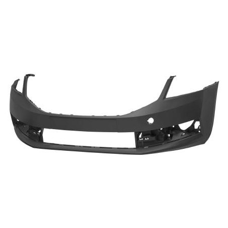 PARAURTI ANTERIORE CON FENDINEBBIA SKODA OCTAVIA 6 5E3NL3NR35E55E6 20172020