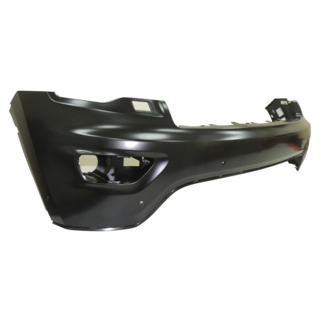 PARAURTI ANTERIORE CON PRIMER CON LAVAFARI CON FORI PARK ASSIST JEEP GRAND CHEROKEE WKWK2 20172021