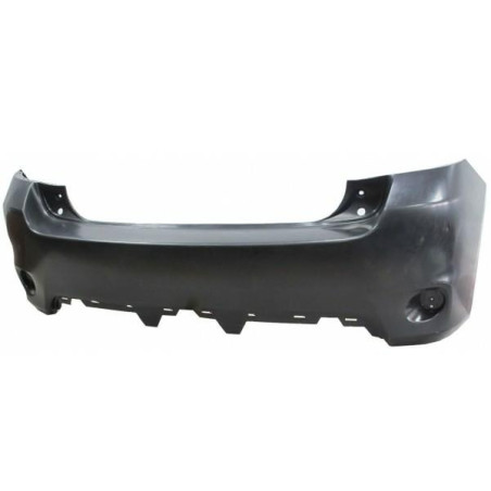 PARAURTI POSTERIORE CON PRIMER TOYOTA AURIS E15 20102012