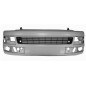PARAURTI ANTERIORE CON PRIMER CON LAVAFARI CON FORI MODANATURA VOLKSWAGEN TRANSPORTER T5 7HA7HH7EA7EH 20102015