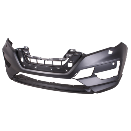 PARAURTI ANTERIORE CON FORI SENSORI 4 CON LAVAFARI NISSAN X-TRAIL T32T32RT32RR 20172021