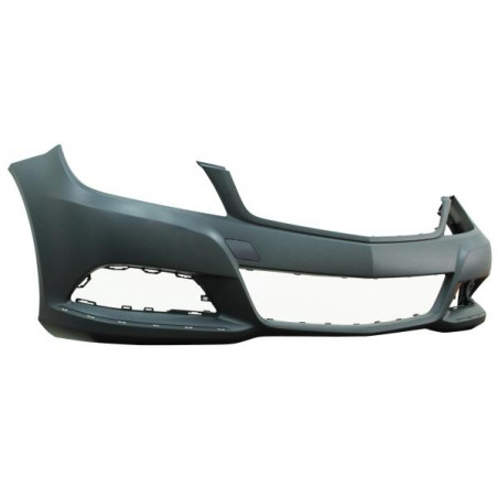 PARAURTI ANTERIORE CON PRIMER MERCEDES-BENZ C CLASS W204 20112014      , MERCEDES-BENZ C CLASS COUPE W204 20112015