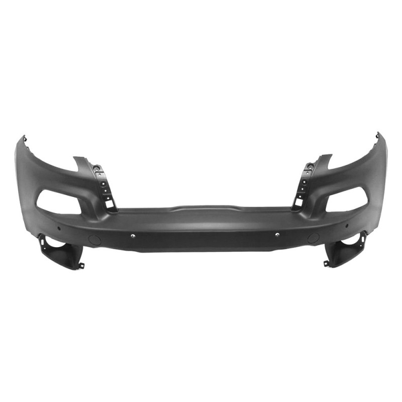 PARAURTI ANTERIORE CON FORI SENSORI JEEP CHEROKEE KL 20142019