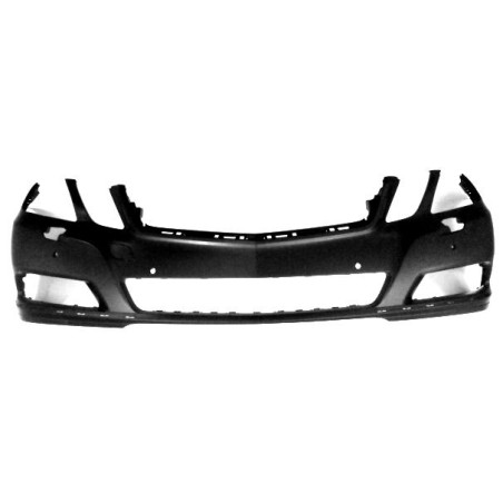PARAURTI ANTERIORE CON PRIMER CON FORI SENSORI CON LAVAFARI MERCEDES-BENZ E CLASS W212 20092013