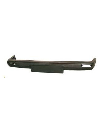 PARAURTI ANTERIORE NERO VOLKSWAGEN GOLF II 19E1G1 19841988      , VOLKSWAGEN JETTA 19E1G2165 19841991