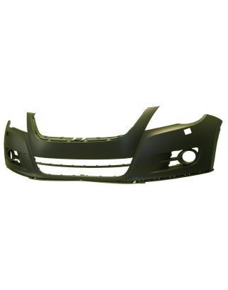 PARAURTI ANTERIORE CON PRIMER CON LAVAFARI VOLKSWAGEN TIGUAN 5N 20072011