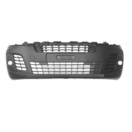 PARAURTI ANTERIORE NERO CON FENDINEBBIA CITROEN JUMPYSPACE TOURER V 2016          , FIAT SCUDO 20222025      , OPEL VIVARO X82 