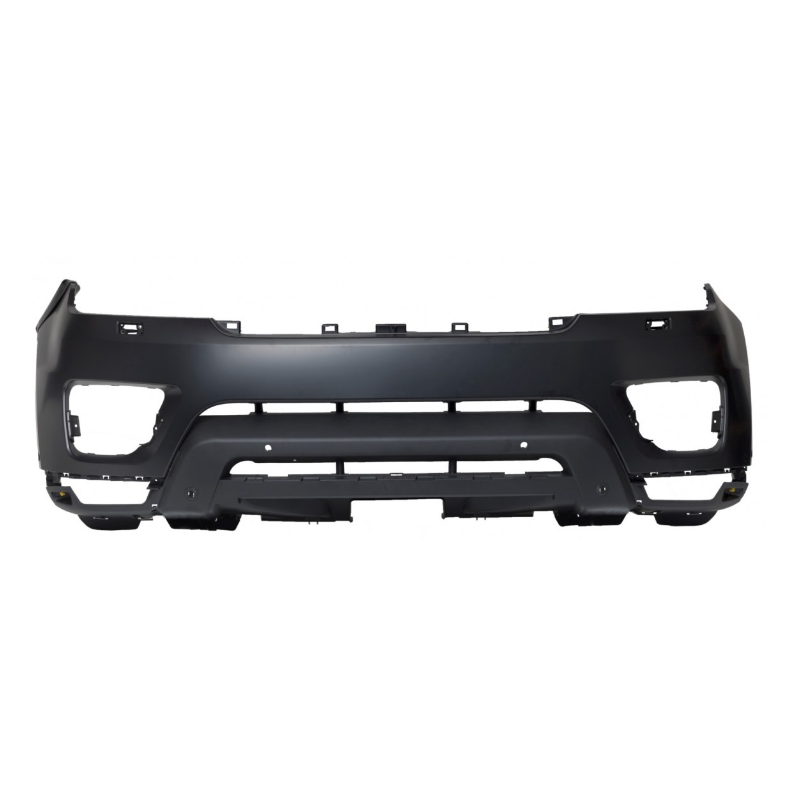 PARAURTI ANTERIORE CON PRIMER CON FORI SENSORI 4 CON LAVAFARI CON FORO TELECAMERA LAND ROVER RANGE ROVER SPORT L494 20132018