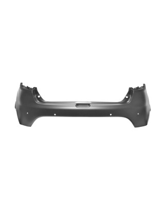 PARAURTI POSTERIORE CON PRIMER CON FORI SENSORI RENAULT CLIO IV BHKH 20132016      , RENAULT CLIO IV BHKH 20162019