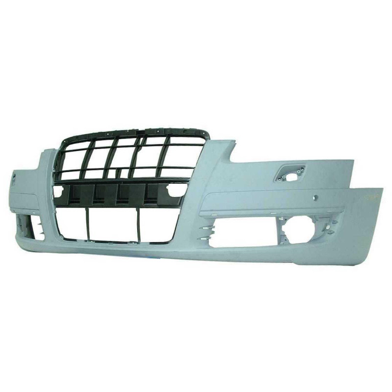 PARAURTI ANTERIORE CON PRIMER CON FORI SENSORI CON LAVAFARI AUDI A6 4F24F5 20042008
