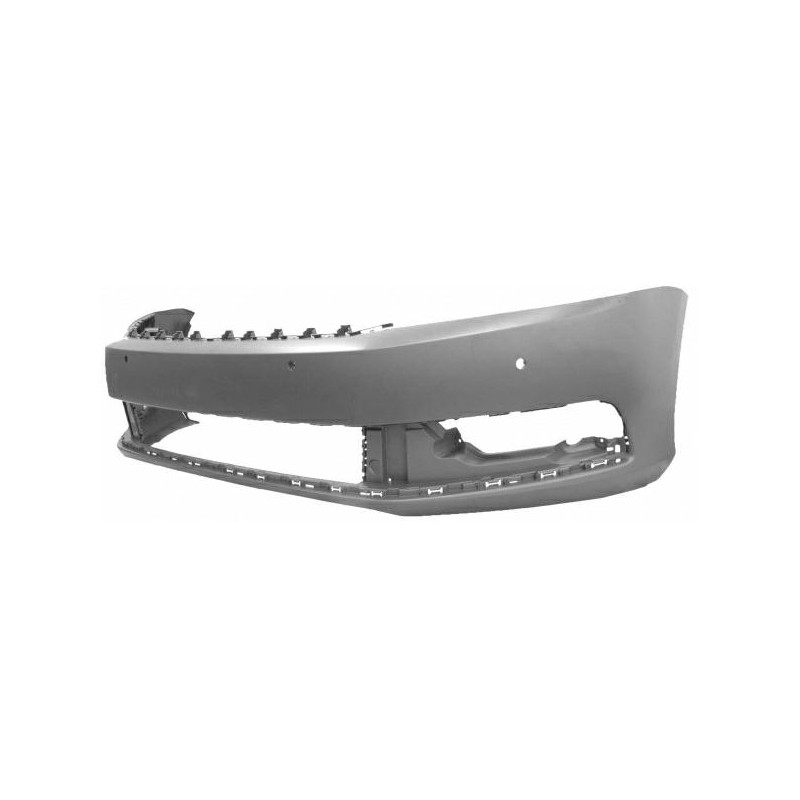 PARAURTI ANTERIORE T�V CON PRIMER CON FORI SENSORI 4 VOLKSWAGEN PASSAT 362365 20112015