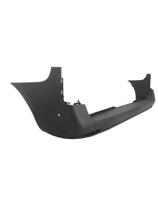 PARAURTI POSTERIORE GRIGIO SCURO PASSO CORTO CON FORI SENSORI 6 MERCEDES-BENZ V W447 20152020      , MERCEDES-BENZ VITO W447 20