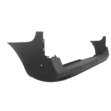 PARAURTI POSTERIORE GRIGIO SCURO PASSO CORTO CON FORI SENSORI 6 MERCEDES-BENZ V W447 20152020      , MERCEDES-BENZ VITO W447 20
