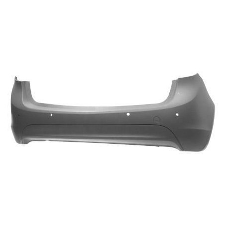 PARAURTI POSTERIORE CON PRIMER CON FORI SENSORI OPEL MERIVA S10 2014