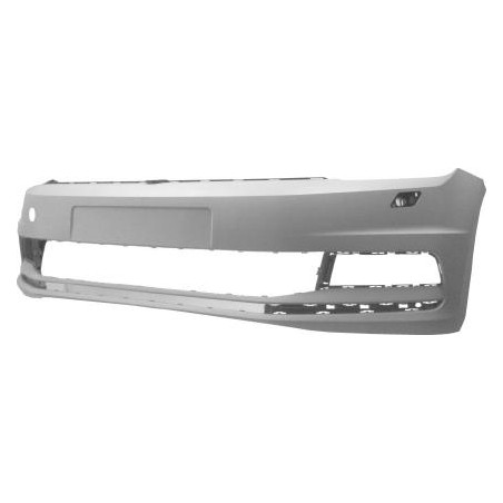 PARAURTI ANTERIORE CON PRIMER CON LAVAFARI VOLKSWAGEN TOURAN 5T1 2015           VERS 2017