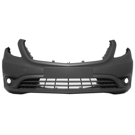 PARAURTI ANTERIORE CON PRIMER CON FENDINEBBIA MERCEDES-BENZ V W447 20152020      , MERCEDES-BENZ VITO W447 2015