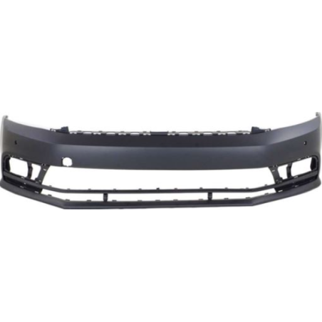 PARAURTI ANTERIORE CON PRIMER CON FORI SENSORI CON LAVAFARI VOLKSWAGEN JETTA 162163AV3AV2 20142018