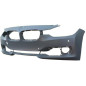 PARAURTI ANTERIORE CON PRIMER CON FORI SENSORI 6 CON FORO TELECAMERA BMW SERIES 3 SDNSW F30F31 20122014       VERS MODERNLUXURY