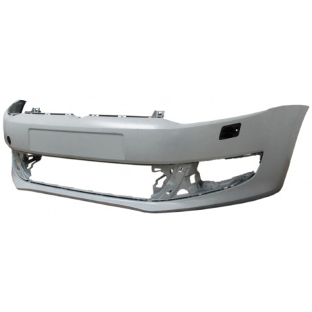 PARAURTI ANTERIORE CON PRIMER CON LAVAFARI VOLKSWAGEN POLO 6R1 20092014