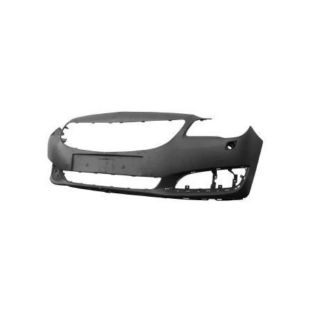 PARAURTI ANTERIORE CON PRIMER CON LAVAFARI OPEL INSIGNIA G09 20132017