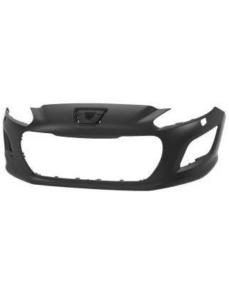 PARAURTI ANTERIORE CON PRIMER CON LAVAFARI PEUGEOT 308 I 4B4A4C 20082013