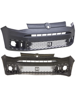 PARAURTI ANTERIORE NERO VOLKSWAGEN CADDY SBBSBJ 2020