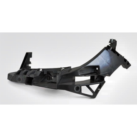 STAFFA PARAURTI SOTTOFARO ANTERIORE SINISTRA PLASTICA MERCEDES-BENZ ML W166 2011           VERS 2015