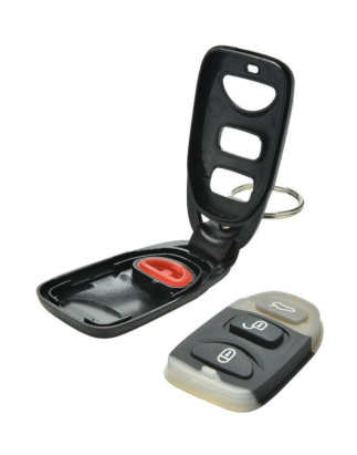 GUSCIO CHIAVE 3+1 TASTI: TASTO APERTURA TASTO CHIUSURA TASTO PORTELLONE TASTO PANIC KIA SPORTAGE JEKM 20042008      , KIA SPORT