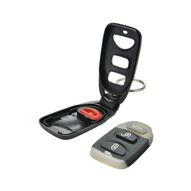 GUSCIO CHIAVE 3+1 TASTI: TASTO APERTURA TASTO CHIUSURA TASTO PORTELLONE TASTO PANIC KIA SPORTAGE JEKM 20042008      , KIA SPORT