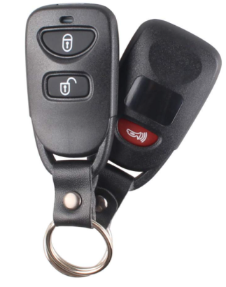 GUSCIO CHIAVE 2+1 TASTI: TASTO APERTURA TASTO CHIUSURA TASTO PANIC KIA SPORTAGE JEKM 20042008      , KIA SPORTAGE SL 20082010  