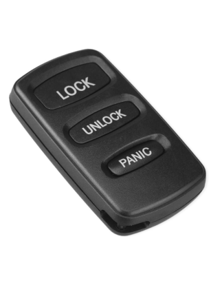 GUSCIO CHIAVE 3 TASTI: TASTO APERTURA TASTO CHIUSURA TASTO PANIC MITSUBISHI PAJERO L04GL14G 19831992      , MITSUBISHI PAJERO V