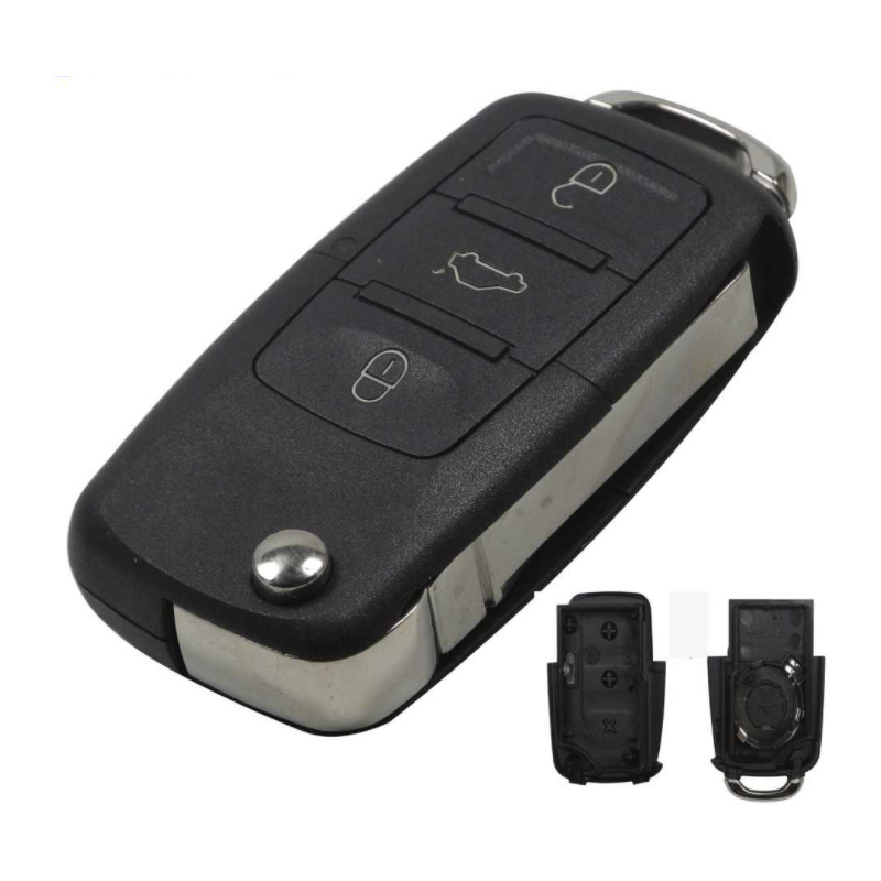 GUSCIO CHIAVE 3 TASTI: TASTO APERTURA TASTO CHIUSURA TASTO PORTELLONE VOLKSWAGEN BORA 1J21J6 19982005      , VOLKSWAGEN GOLF II