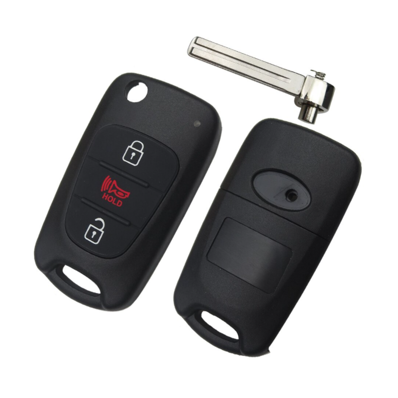 GUSCIO CHIAVE 3 TASTI: TASTO APERTURA TASTO CHIUSURA TASTO PANIC HYUNDAI ACCENT HB X-3 19971999      , HYUNDAI ACCENT HB LC 199