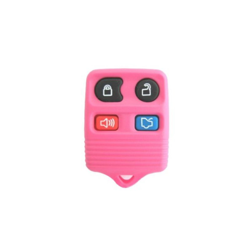 GUSCIO CHIAVE 4 TASTI: SENZA LAMA TASTO APERTURA TASTO CHIUSURA TASTO PORTELLONE TASTO PANIC FORD FIESTA I GFBT 19781982      ,