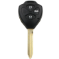 GUSCIO CHIAVE 3 TASTI: TASTO APERTURA TASTO CHIUSURA TASTO PORTELLONE LAMA TOY47 TOYOTA CAMRY 1996          , TOYOTA CAMRY 2002